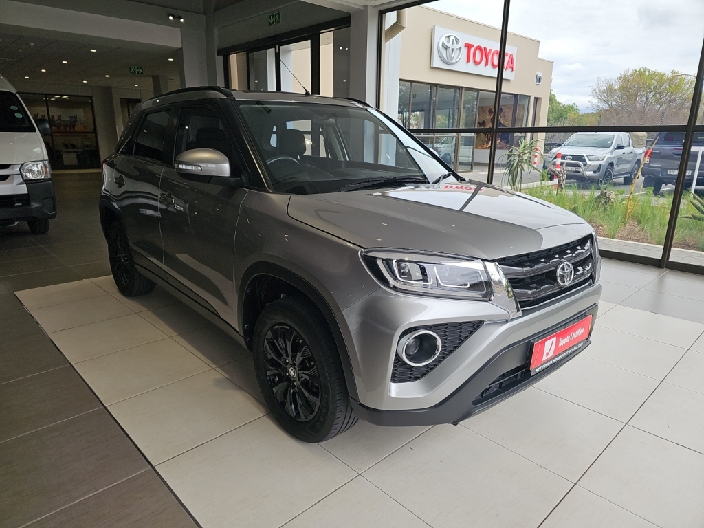 TOYOTA URBAN CRUISER 1.5 Xs for Sale in South Africa