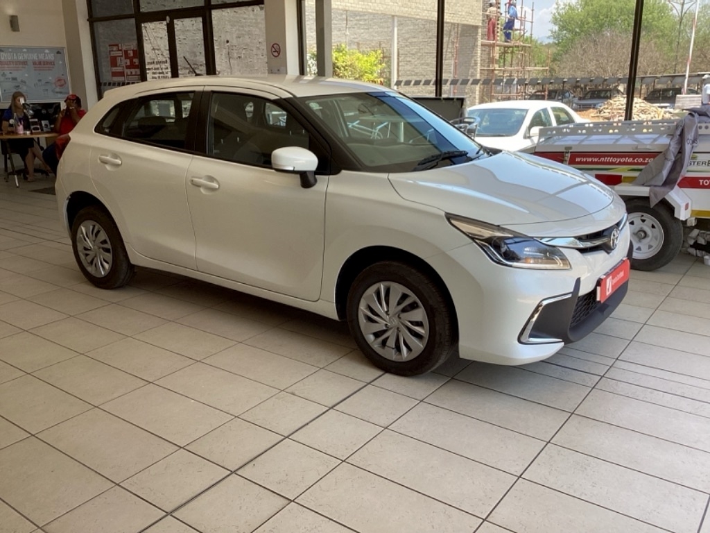 TOYOTA STARLET 1.5 Xi for Sale in South Africa