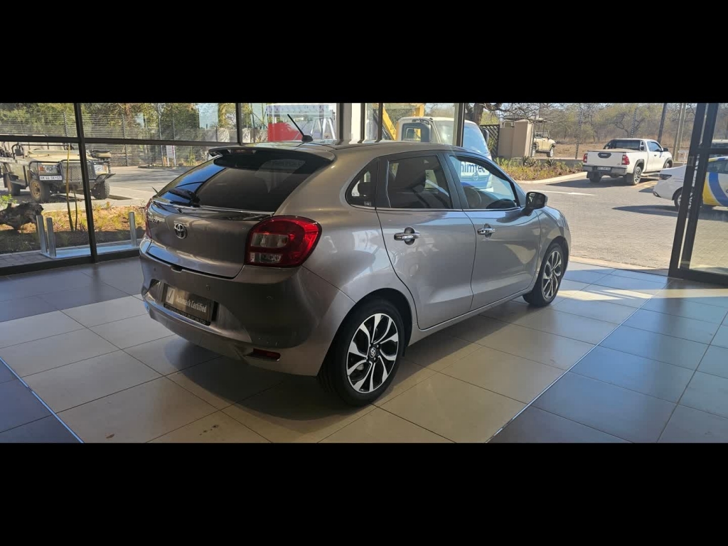 Used car gallery