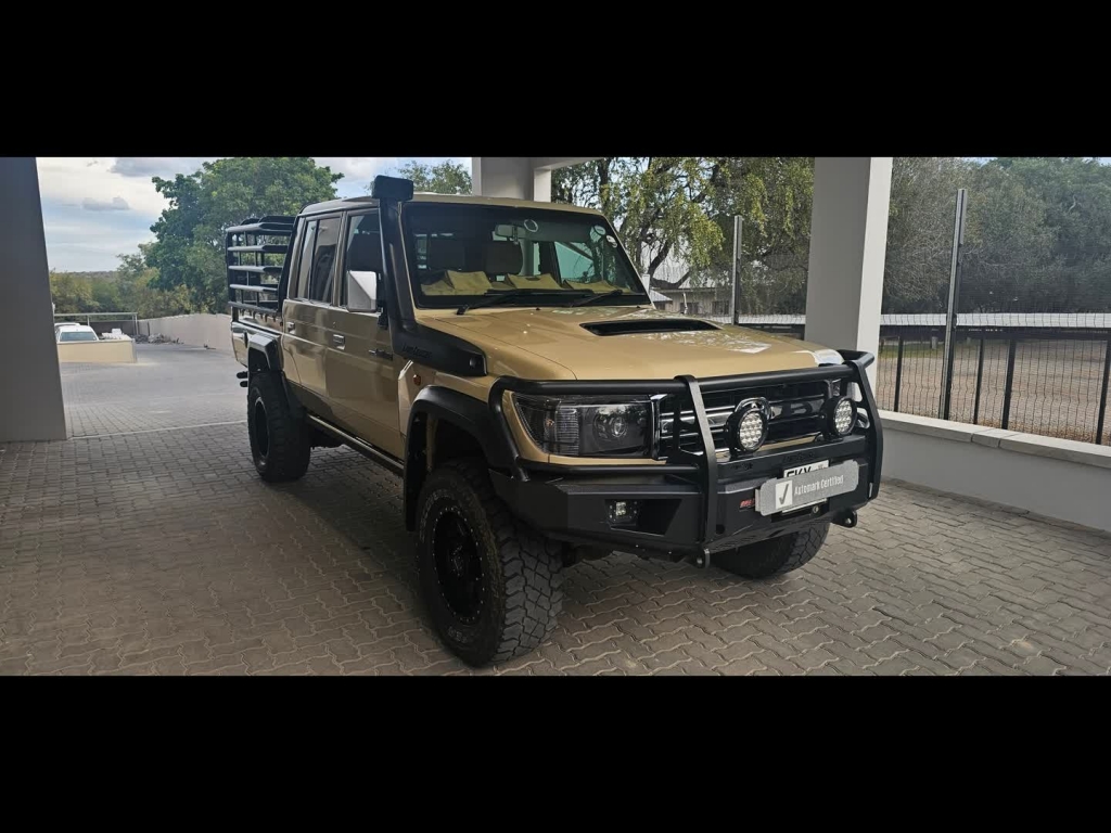 TOYOTA LAND CRUISER 79 4.5D  for Sale in South Africa