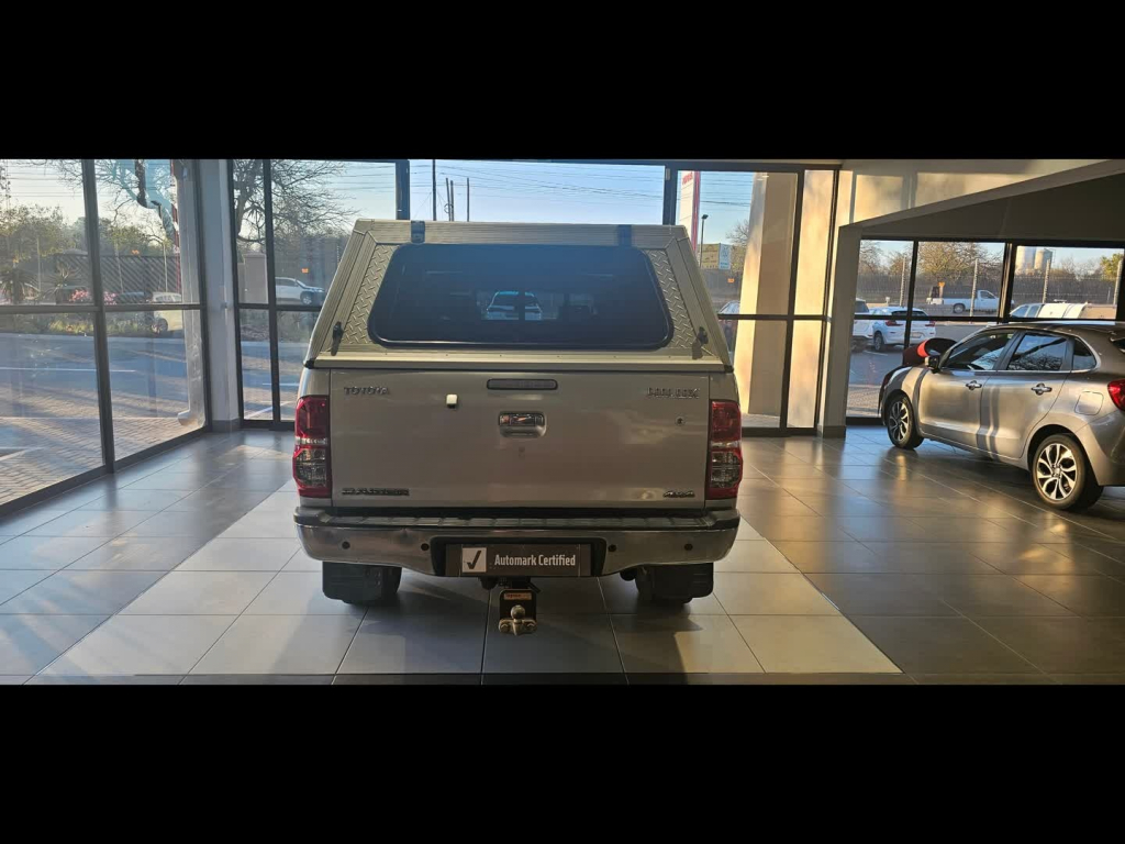Used car gallery