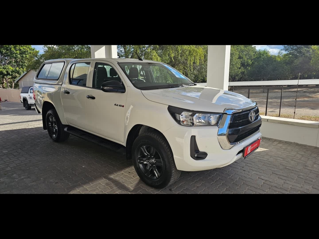 TOYOTA HILUX 2.4 GD-6 RB RAIDER  for Sale in South Africa