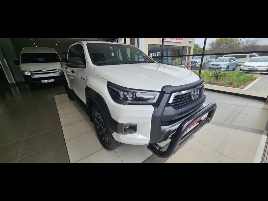 TOYOTA HILUX 2.8 GD-6 RB LEGEND  for Sale in South Africa