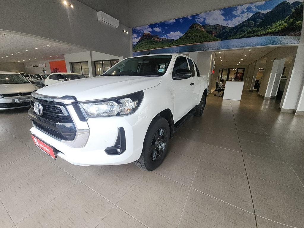 TOYOTA HILUX 2.4 GD-6 RB RAIDER  for Sale in South Africa