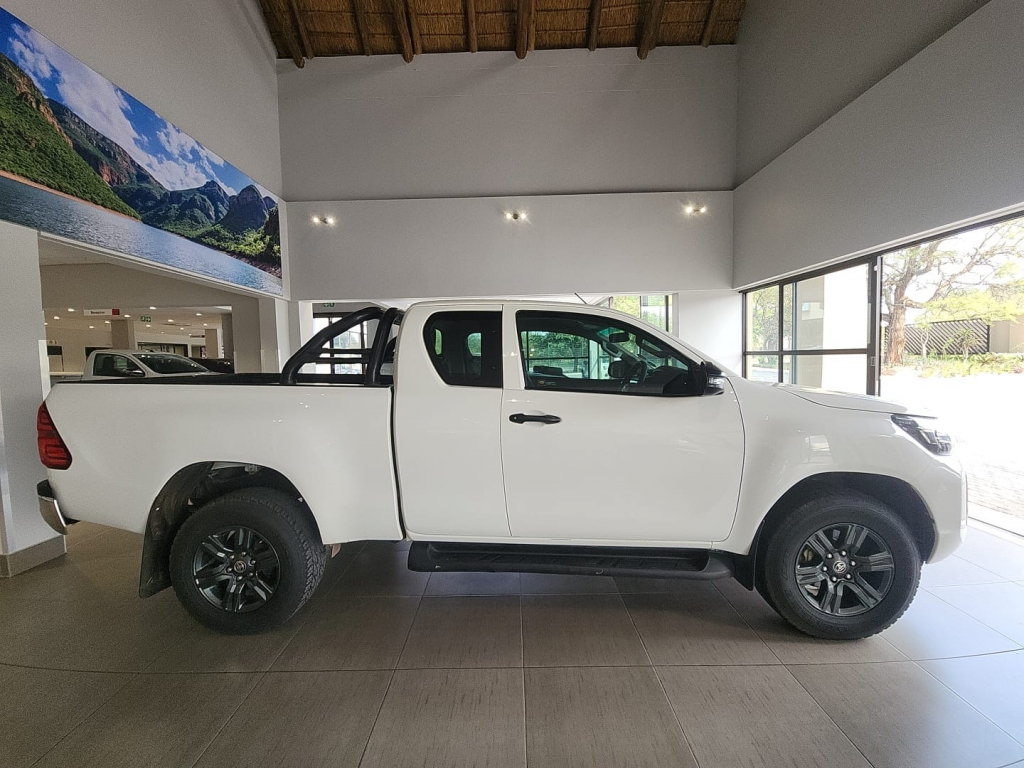 Used car gallery