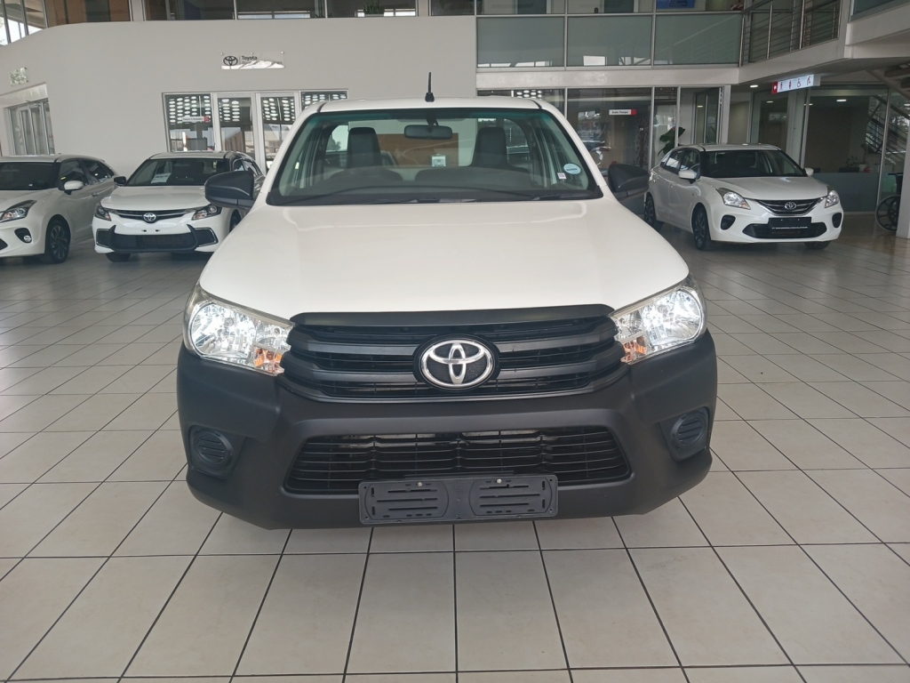Used car gallery