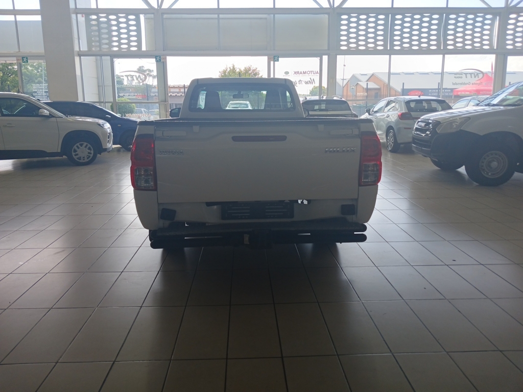 Used car gallery