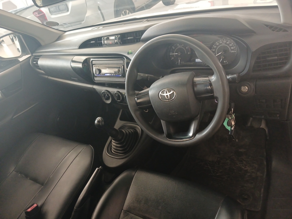 Used car gallery