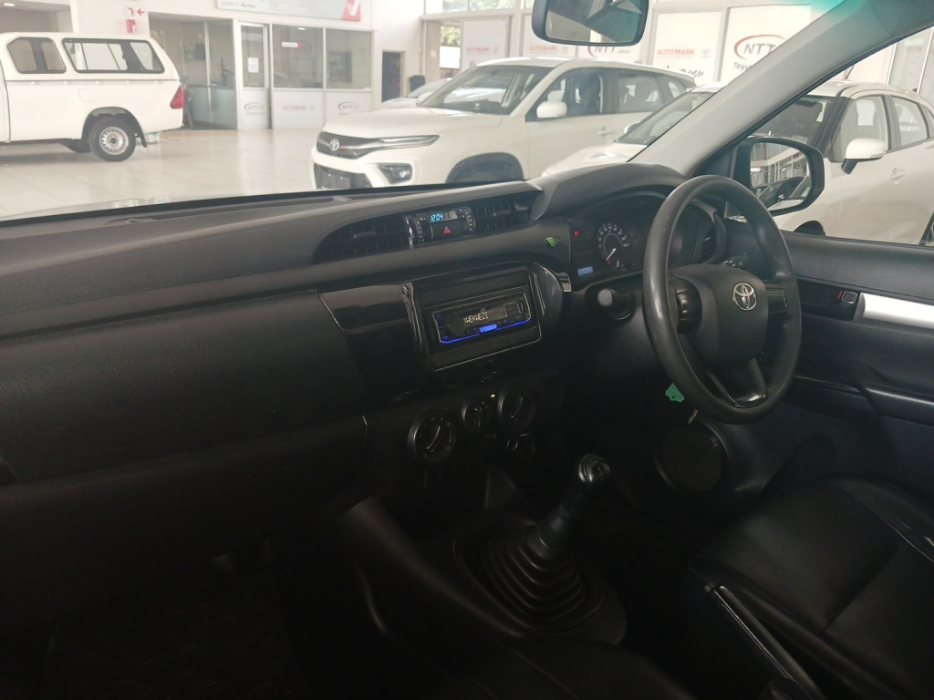 Used car gallery