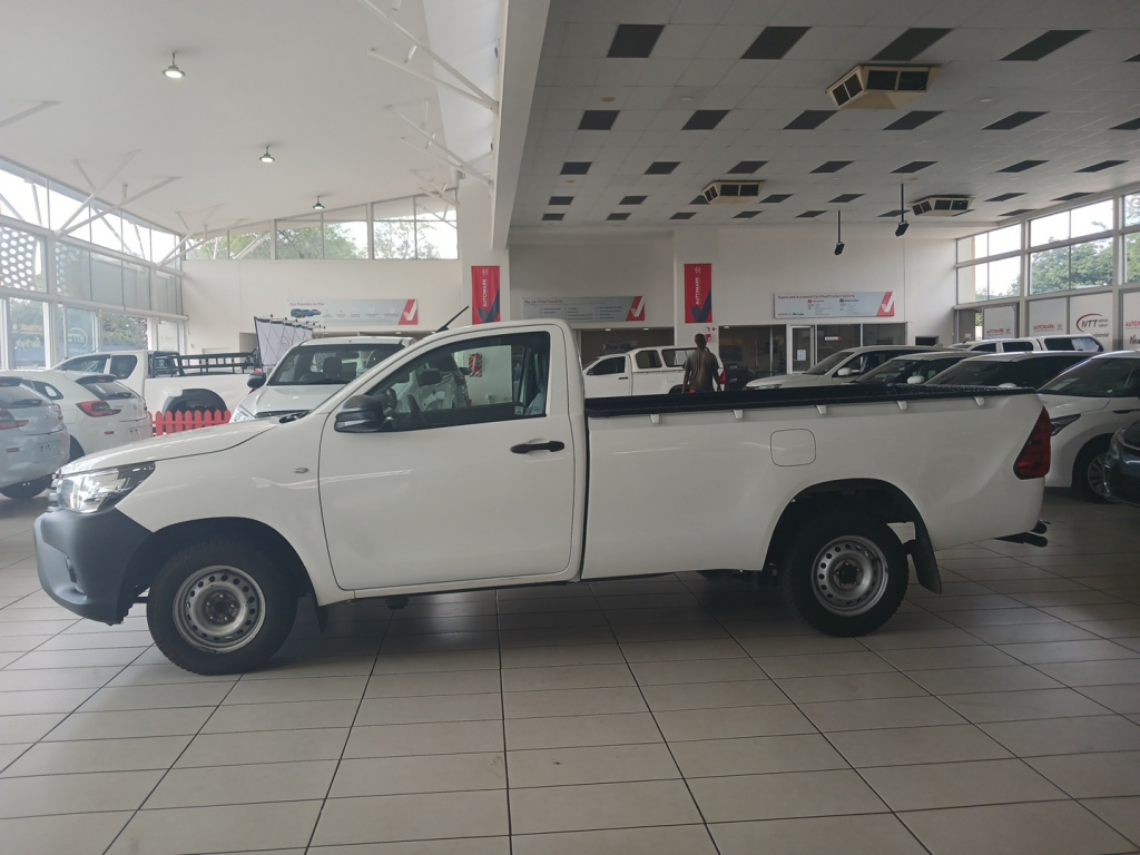 Used car gallery