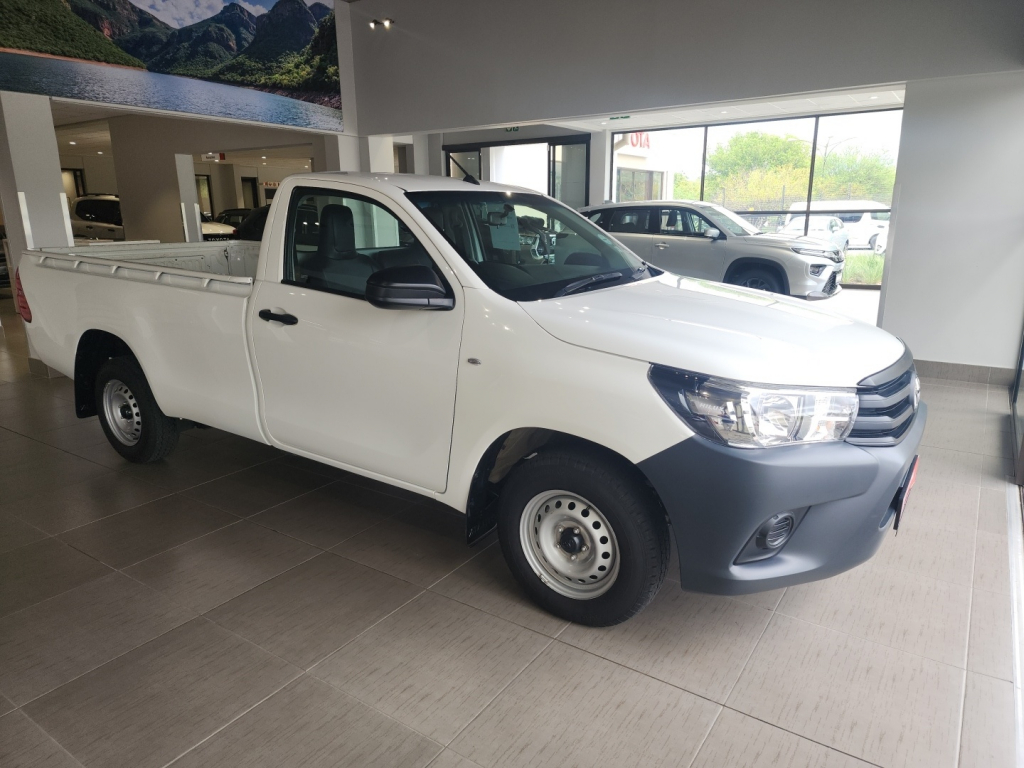 TOYOTA HILUX 2.4 GD S  for Sale in South Africa