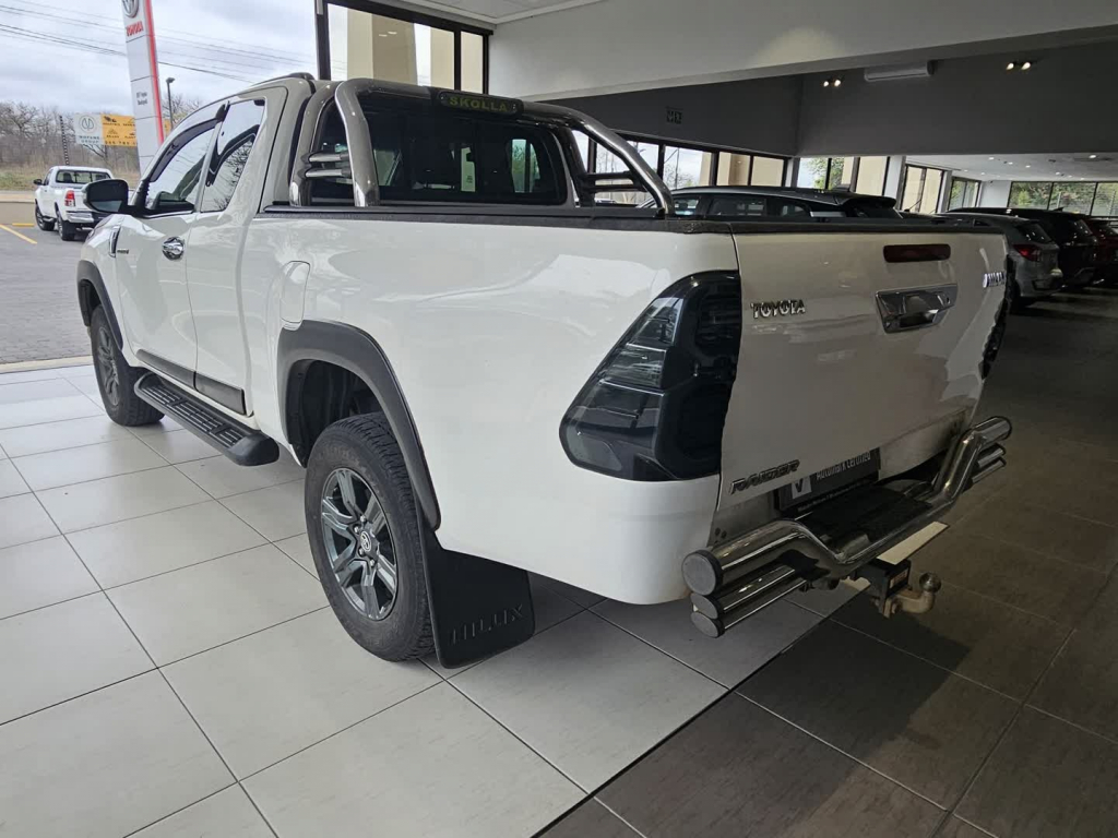 Used car gallery