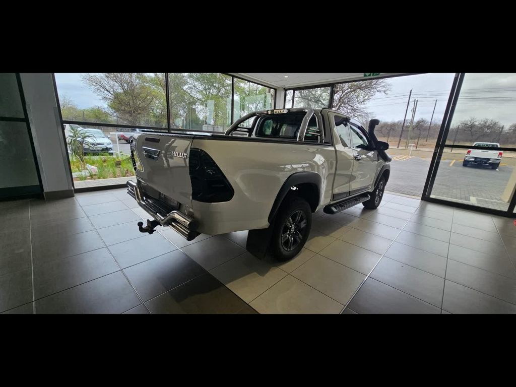 Used car gallery