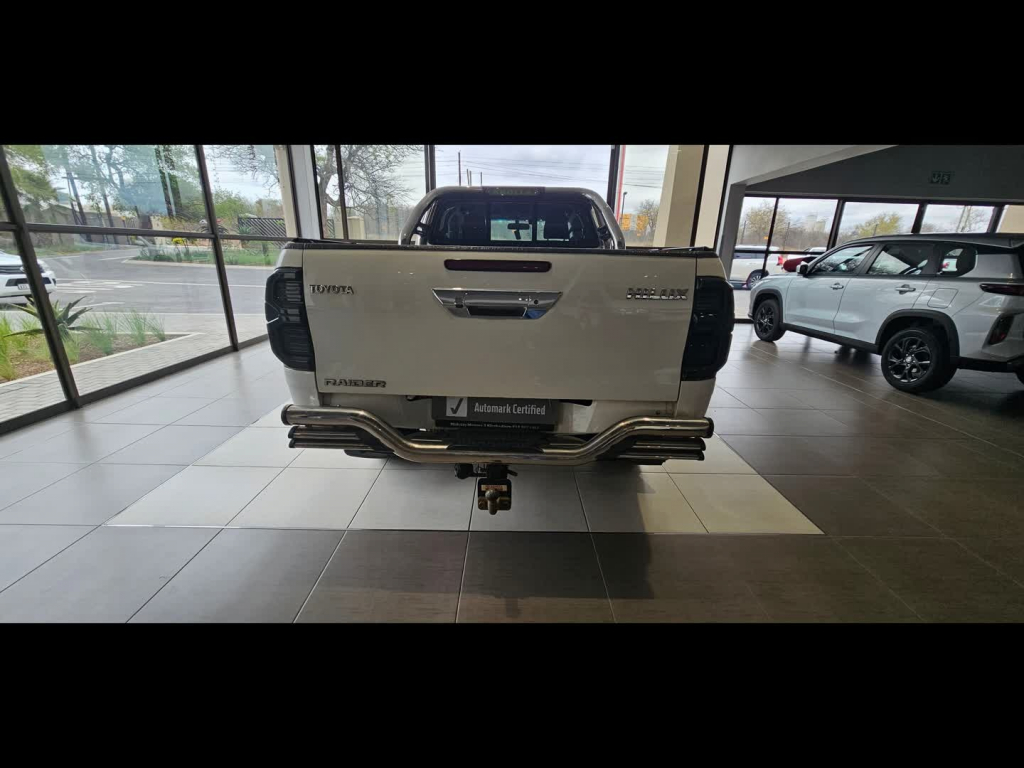 Used car gallery