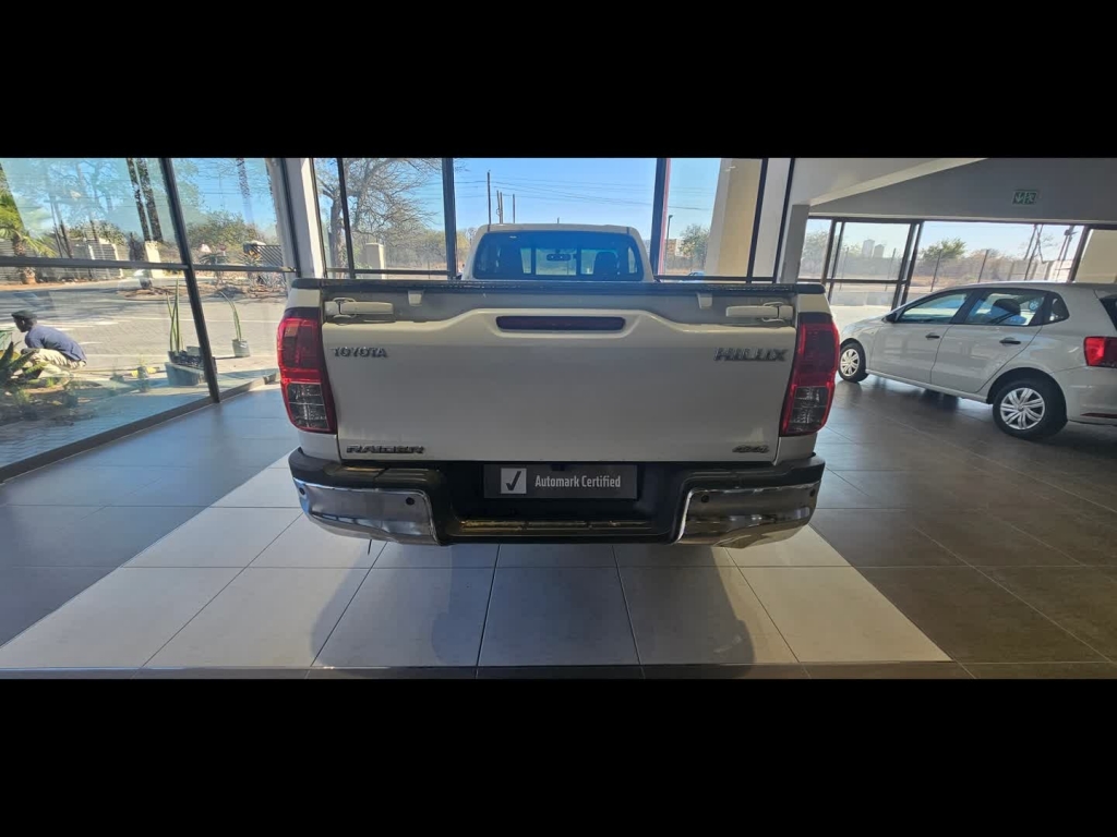 Used car gallery