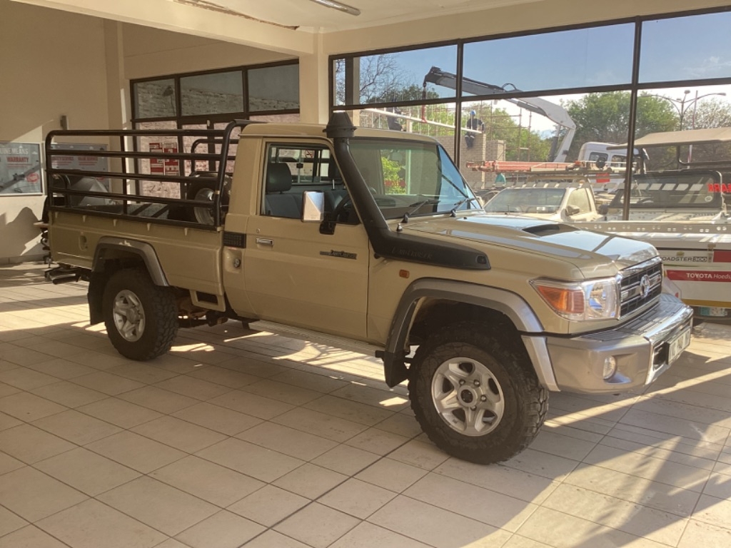 TOYOTA LAND CRUISER 79 4.5D  for Sale in South Africa