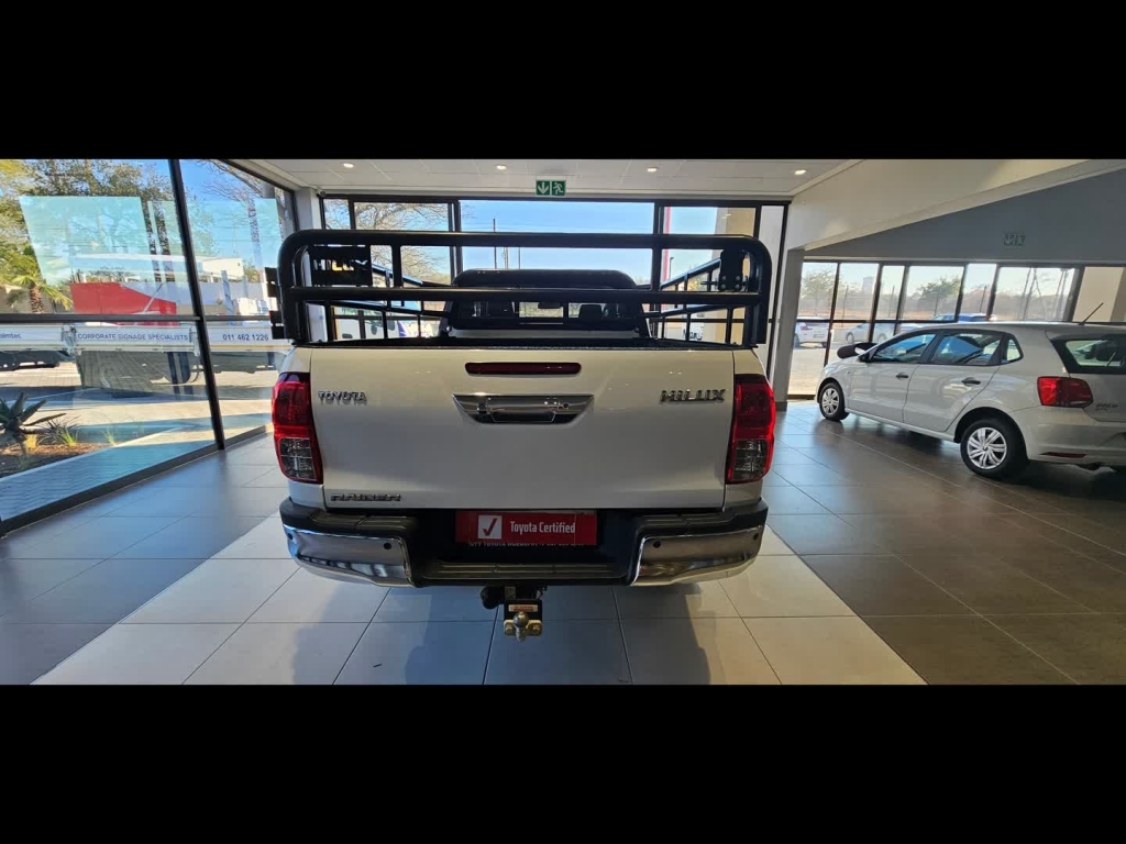 Used car gallery