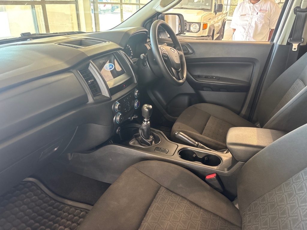 Used car gallery