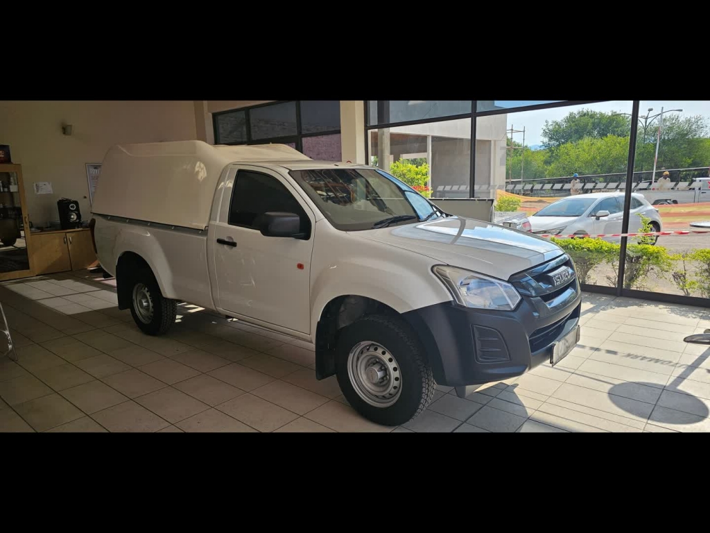 ISUZU D-MAX 250C FLEETSIDE  for Sale in South Africa