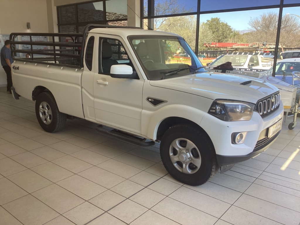 MAHINDRA PIK UP 2.2 mHAWK S6 REFRESH 4X4  for Sale in South Africa