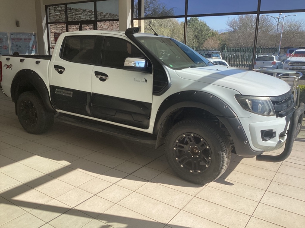 FORD RANGER 3.2TDCi XLT  for Sale in South Africa