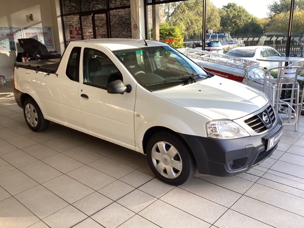 NISSAN NP200 1.6  for Sale in South Africa