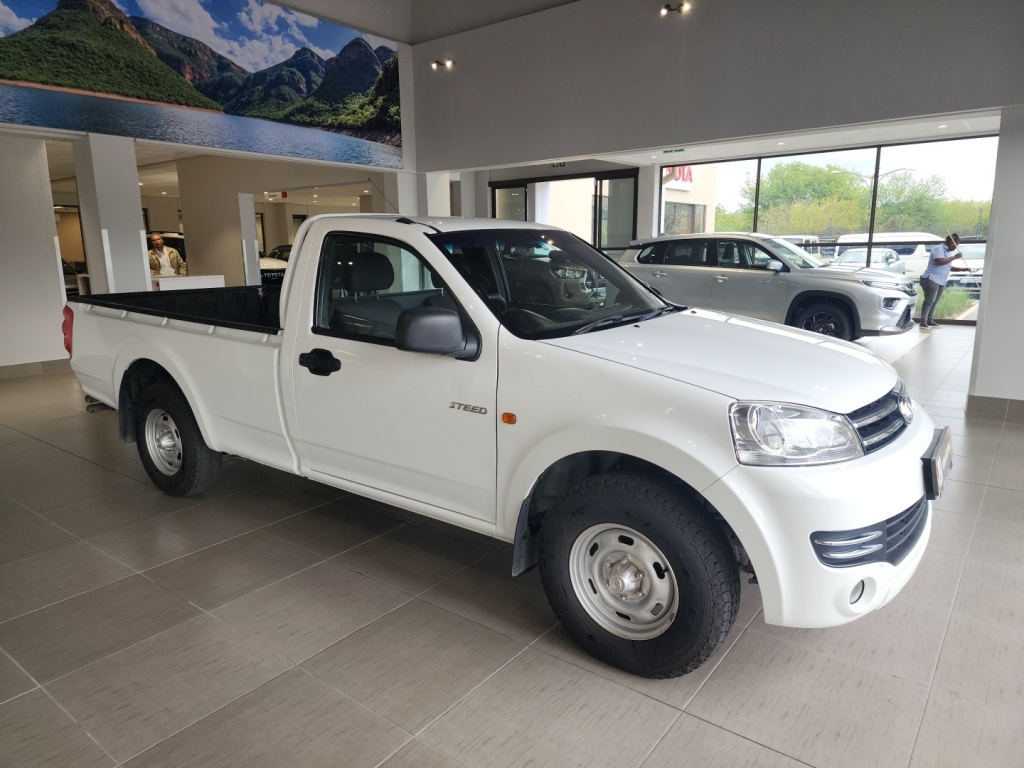 GWM STEED 5 2.2 MPi WORKHORSE  for Sale in South Africa