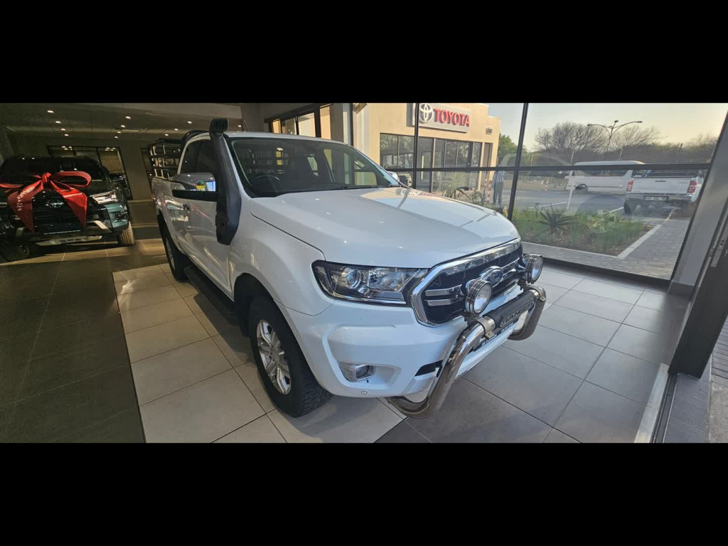 FORD RANGER 3.2TDCI XLT 4X4  for Sale in South Africa