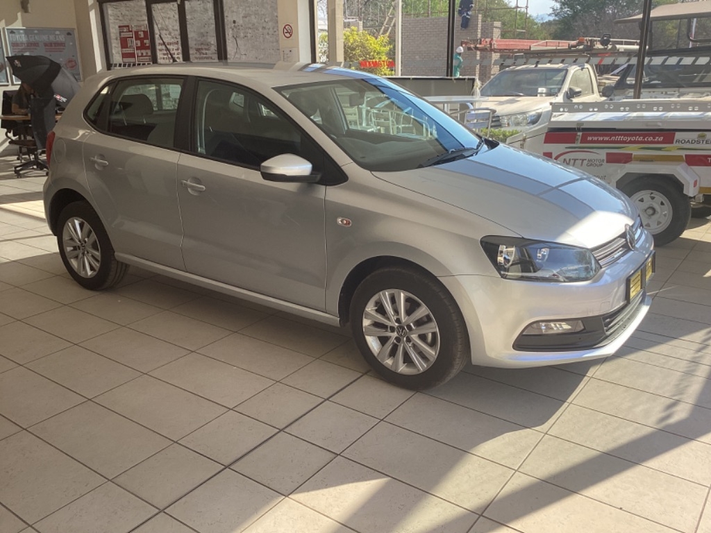 VOLKSWAGEN POLO VIVO 1.6 COMFORTLINE TIP for Sale in South Africa