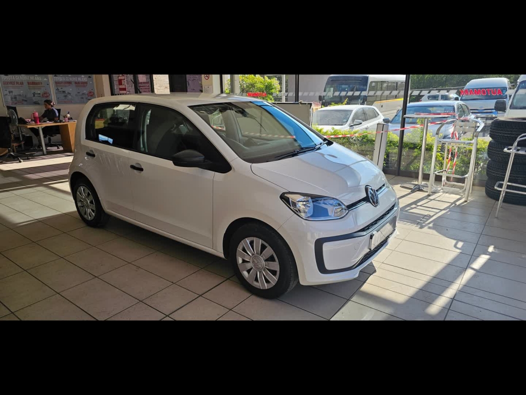 VOLKSWAGEN MOVE UP! 1.0 5DR for Sale in South Africa