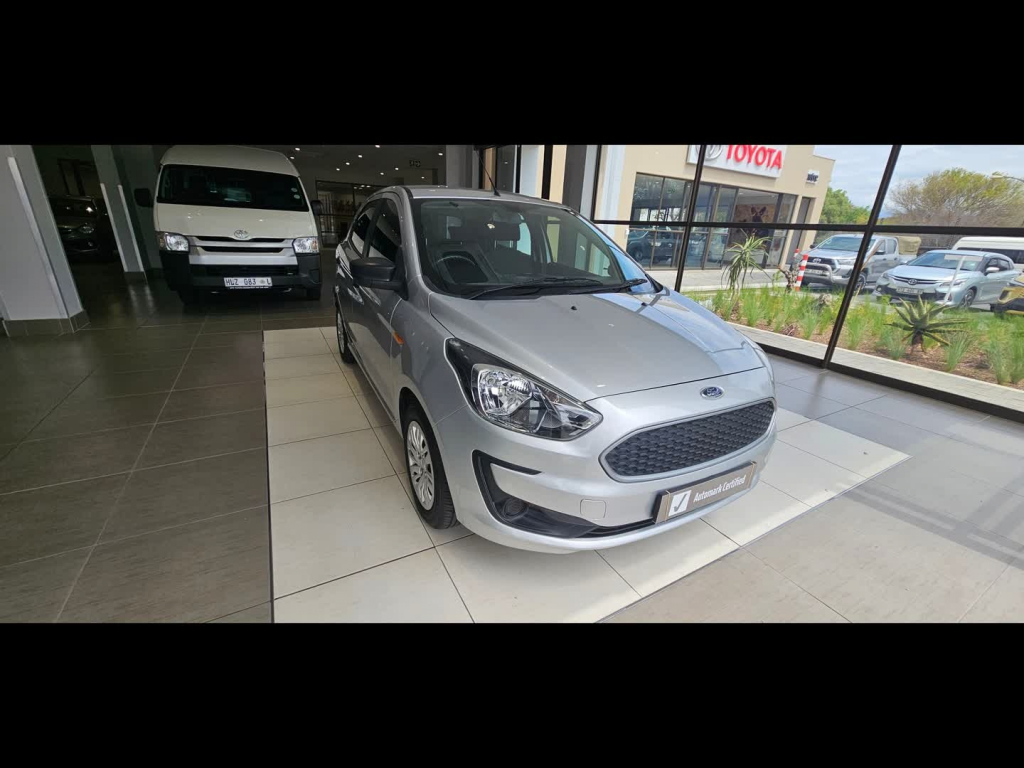 FORD FIGO 1.5Ti VCT AMBIENTE for Sale in South Africa