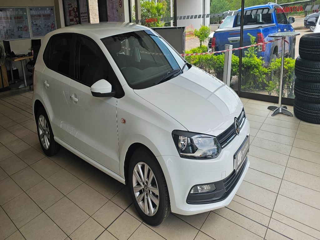 VOLKSWAGEN POLO VIVO 1.4 COMFORTLINE for Sale in South Africa