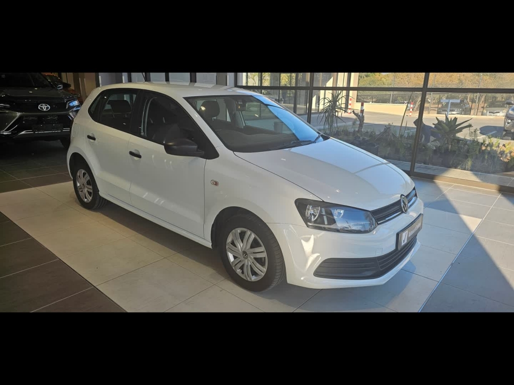 VOLKSWAGEN POLO VIVO 1.4 TRENDLINE for Sale in South Africa