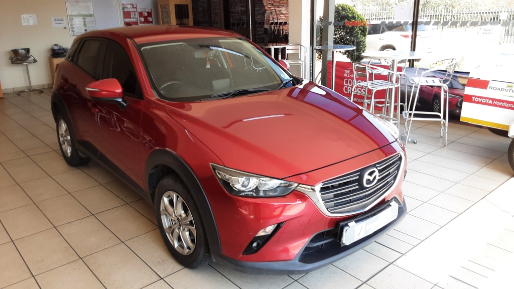 MAZDA CX-3 2.0 DYNAMIC  for Sale in South Africa
