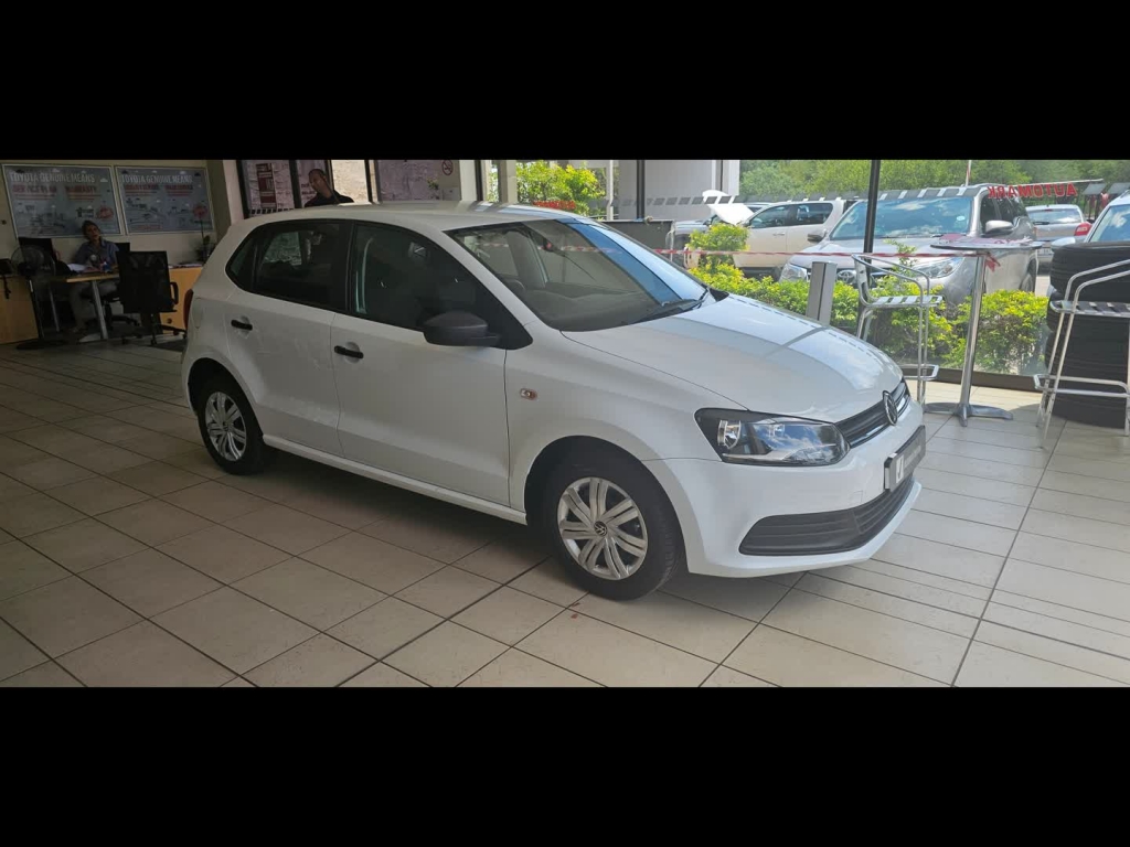 VOLKSWAGEN POLO VIVO 1.4 TRENDLINE for Sale in South Africa