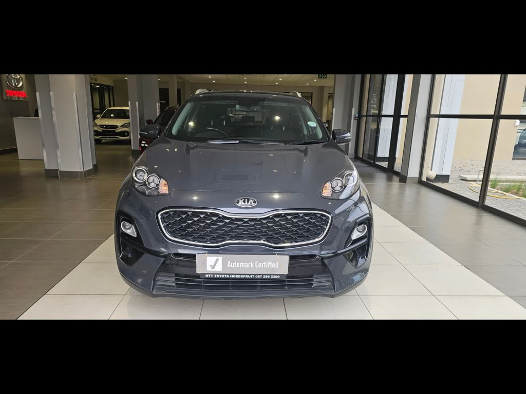 Used car gallery