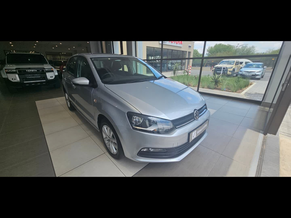 VOLKSWAGEN POLO VIVO 1.6 COMFORTLINE TIP for Sale in South Africa