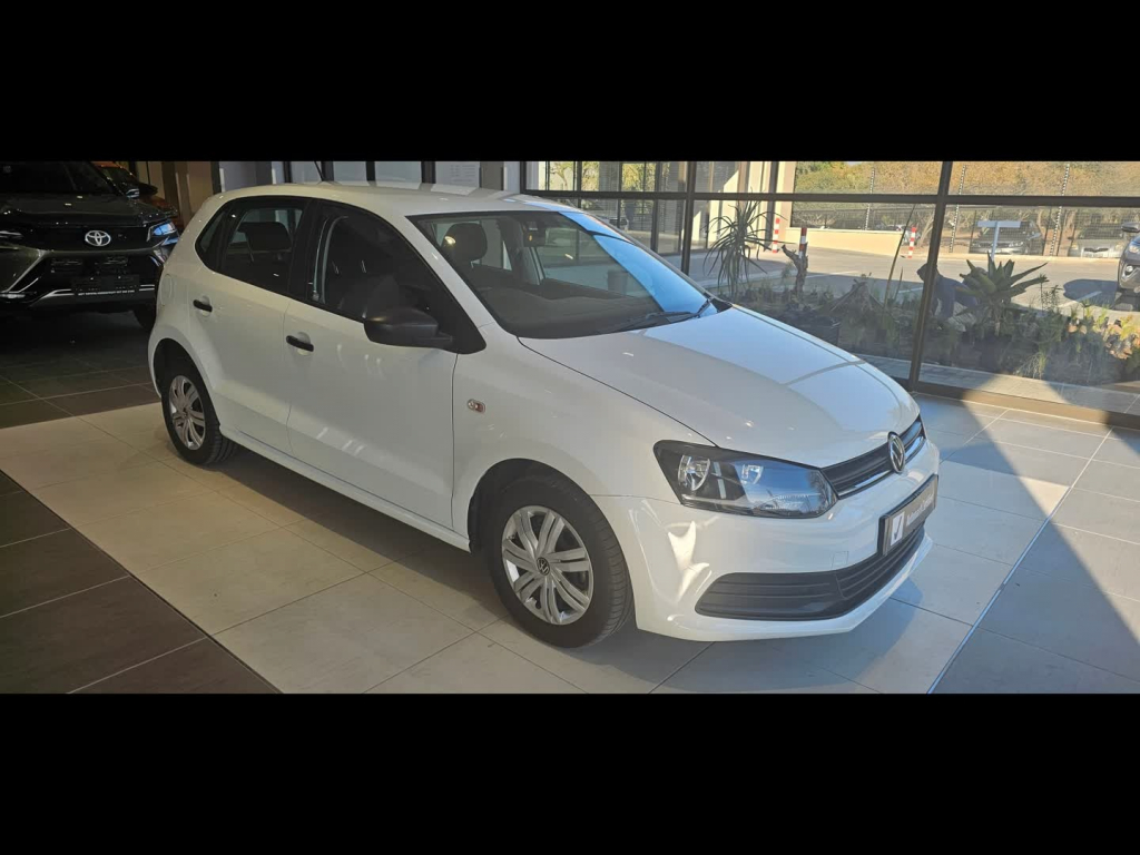 VOLKSWAGEN POLO VIVO 1.6 COMFORTLINE TIP for Sale in South Africa