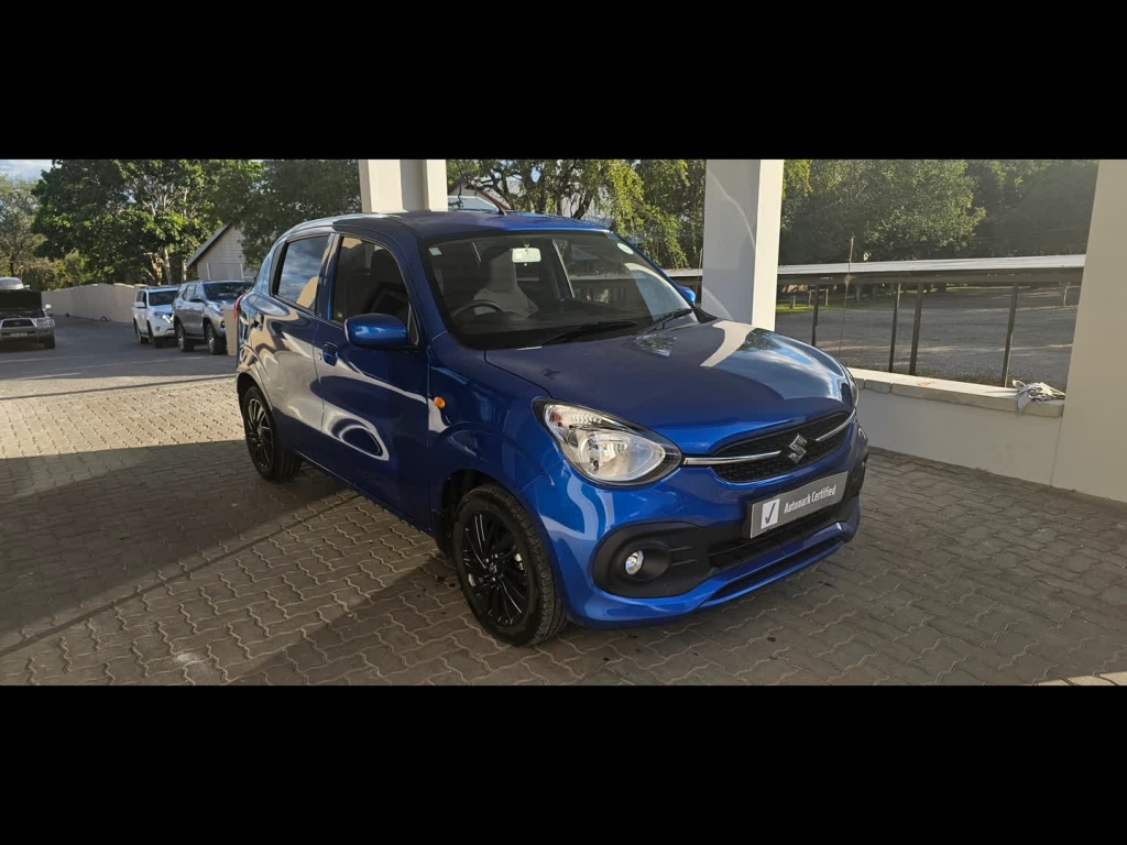 SUZUKI CELERIO 1.0 GL AMT for Sale in South Africa