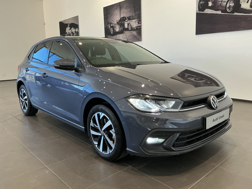 VOLKSWAGEN POLO 1.0 TSI LIFE DSG for Sale in South Africa