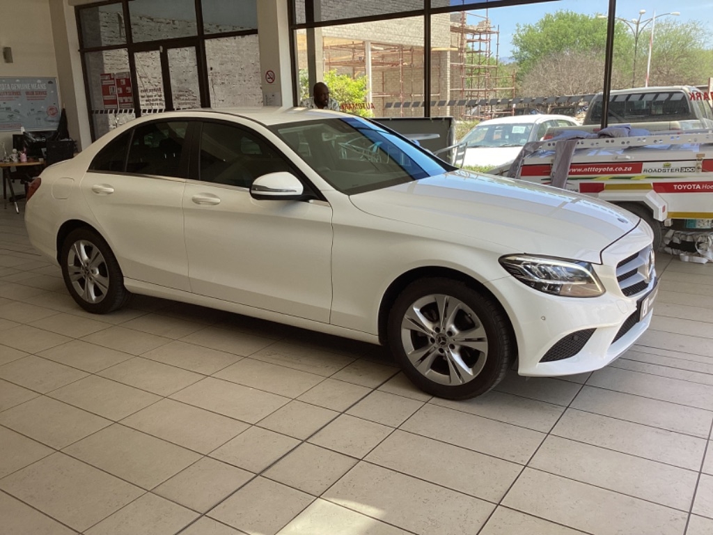 MERCEDES-BENZ C180  for Sale in South Africa