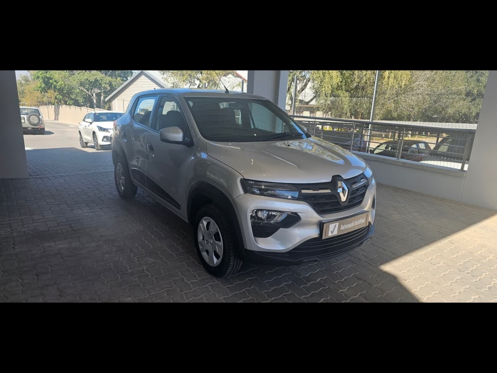 RENAULT KWID 1.0 DYNAMIQUE for Sale in South Africa