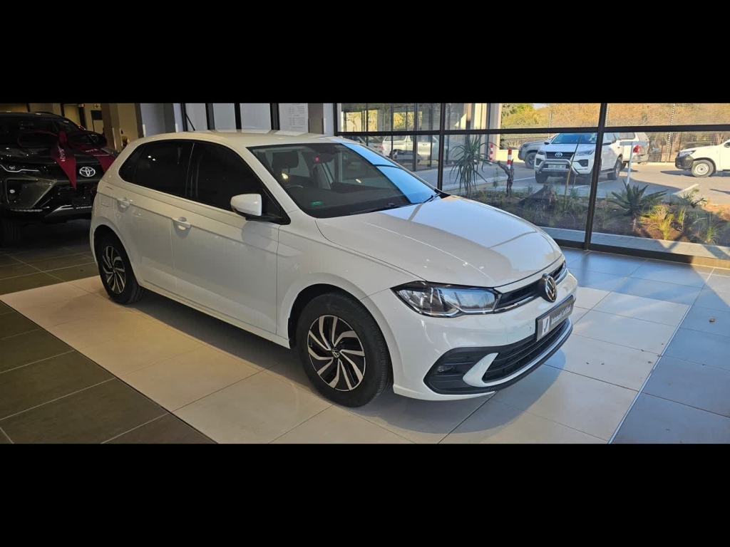 VOLKSWAGEN POLO 1.0 TSI LIFE for Sale in South Africa