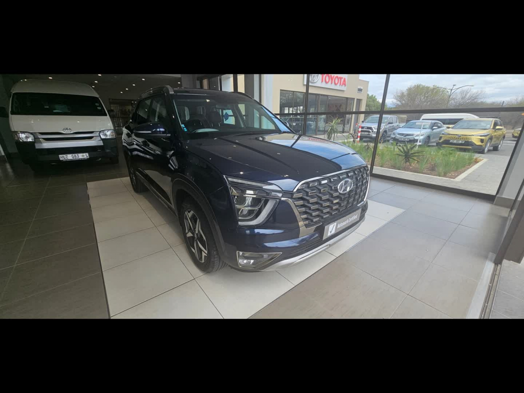 HYUNDAI GRAND CRETA 2.0 EXECUTIVE  for Sale in South Africa