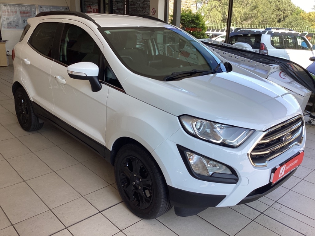 FORD ECOSPORT 1.0 ECOBOOST TREND 