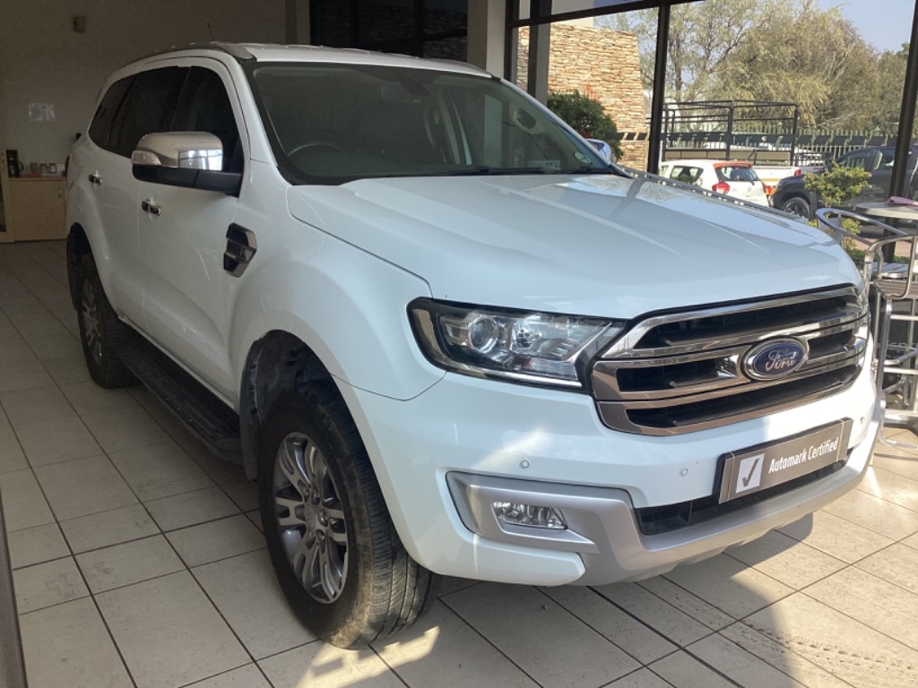 FORD EVEREST 3.2 TDCi XLT 4X4  for Sale in South Africa