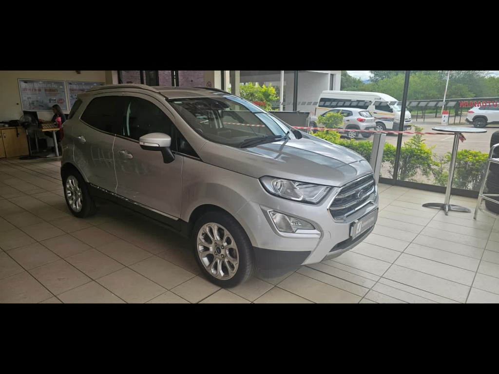 FORD ECOSPORT 1.0 ECOBOOST TITANIUM for Sale in South Africa