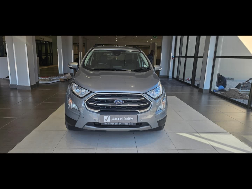 Used car gallery