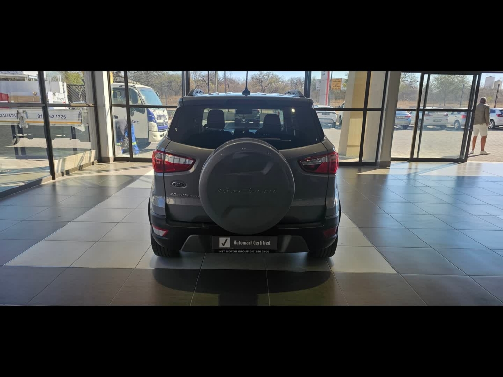 Used car gallery