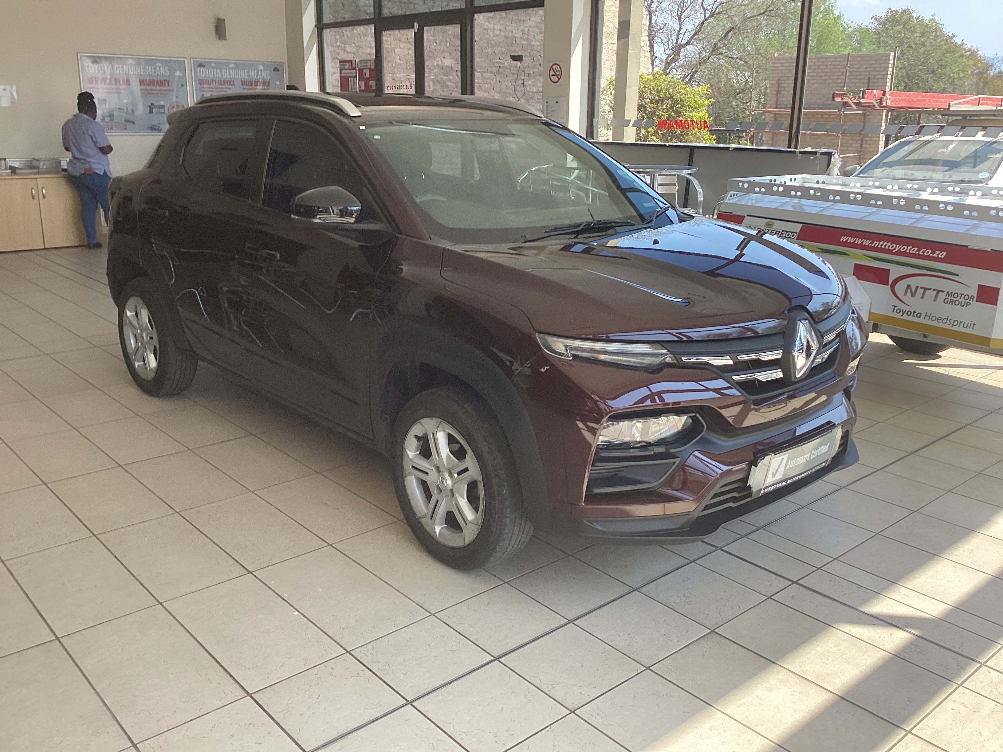 RENAULT KIGER 1.0 ENERGY ZEN for Sale in South Africa